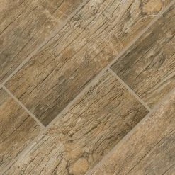 Redwood Natural 6 in. x 24 in. Matte Porcelain Floor and Wall Tile (440 sq. ft./Pallet) by Home Decorators Collection 16 Redwood Natural 6 in. x 24 in. Matte Porcelain Floor and Wall Tile (440 sq. ft./Pallet) by Home Decorators Collection -Floorzy Sales Shop redwood natural home decorators collection porcelain tile nredwnat6x24p 4f 1000