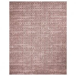 Ikat Rust 5 ft. x 7 ft. Indoor/Outdoor Area Rug by Home Decorators Collection