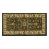 Mariah Sapphire 2 ft. x 4 ft. Scatter Area Rug by Home Decorators Collection