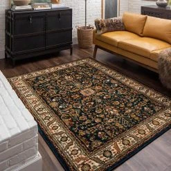 Mariah Sapphire 10 ft. x 13 ft. Area Rug by Home Decorators Collection 19 Mariah Sapphire 10 ft. x 13 ft. Area Rug by Home Decorators Collection -Floorzy Sales Shop sapphire home decorators collection area rugs 670689 31 1000