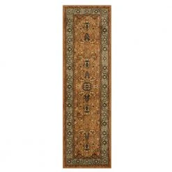 Mariah Spice 2 ft. x 7 ft. Runner Rug by Home Decorators Collection