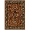 Mariah Spice 5 ft. x 7 ft. Area Rug by Home Decorators Collection