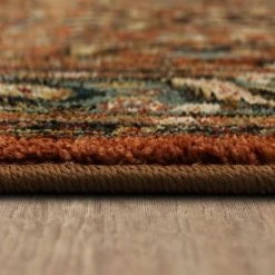 Mariah Spice 5 ft. x 7 ft. Area Rug by Home Decorators Collection -Floorzy Sales Shop spice home decorators collection area rugs 670603 c3 1000