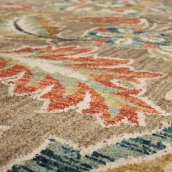 Elyse Taupe 4 ft. x 6 ft. Area Rug by Home Decorators Collection 12 Elyse Taupe 4 ft. x 6 ft. Area Rug by Home Decorators Collection -Floorzy Sales Shop taupe home decorators collection area rugs 709358 4f 1000