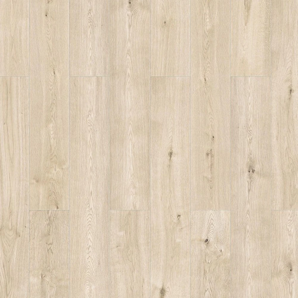 Vale View Oak 12 mm T x 7.56 in. W Waterproof Laminate Wood Flooring (15.95 sq. ft./Case) by Home Decorators Collection 4 Vale View Oak 12 mm T x 7.56 in. W Waterproof Laminate Wood Flooring (15.95 sq. ft./Case) by Home Decorators Collection - Image 4