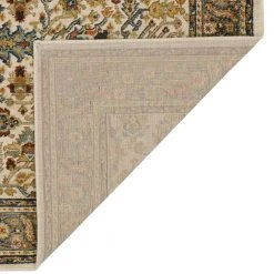 Mariah Vanilla 2 ft. x 4 ft. Scatter Rug by Home Decorators Collection -Floorzy Sales Shop vanilla home decorators collection area rugs 670368 66 1000
