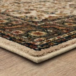 Mariah Vanilla 4 ft. x 6 ft. Area Rug by Home Decorators Collection -Floorzy Sales Shop vanilla home decorators collection area rugs 670382 40 1000