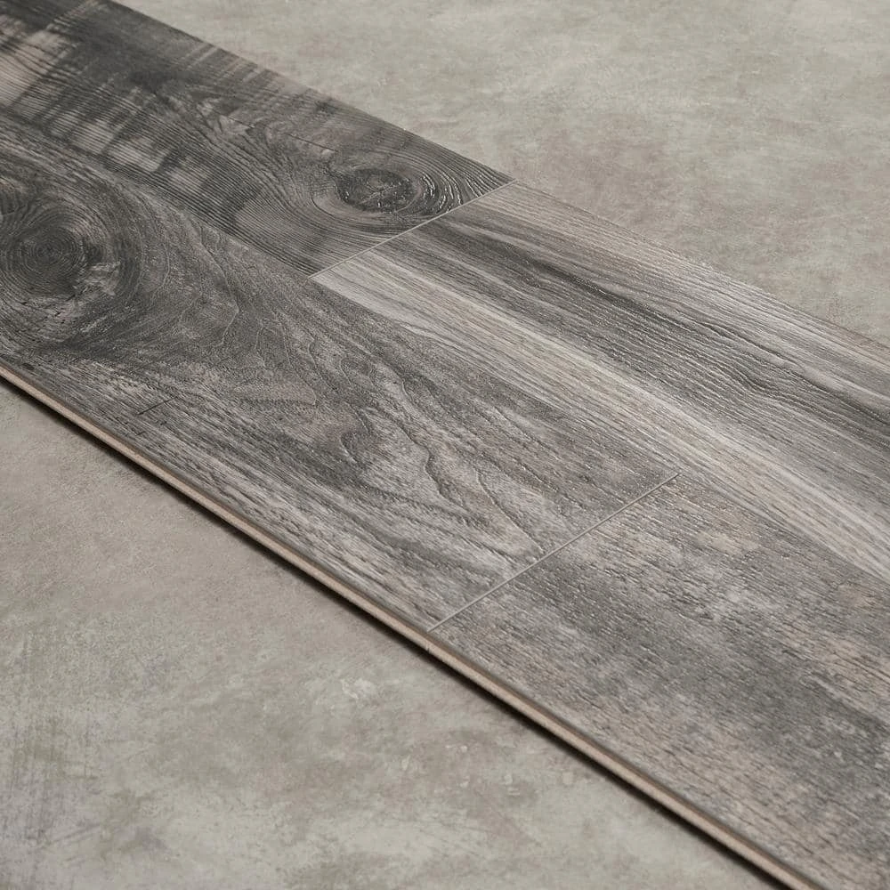 EIR Vienna Fusion 6-1/16 in. W Water Resistant Laminate Wood Flooring (597.45 sq. ft./pallet) by Home Decorators Collection 6 EIR Vienna Fusion 6-1/16 in. W Water Resistant Laminate Wood Flooring (597.45 sq. ft./pallet) by Home Decorators Collection - Image 6