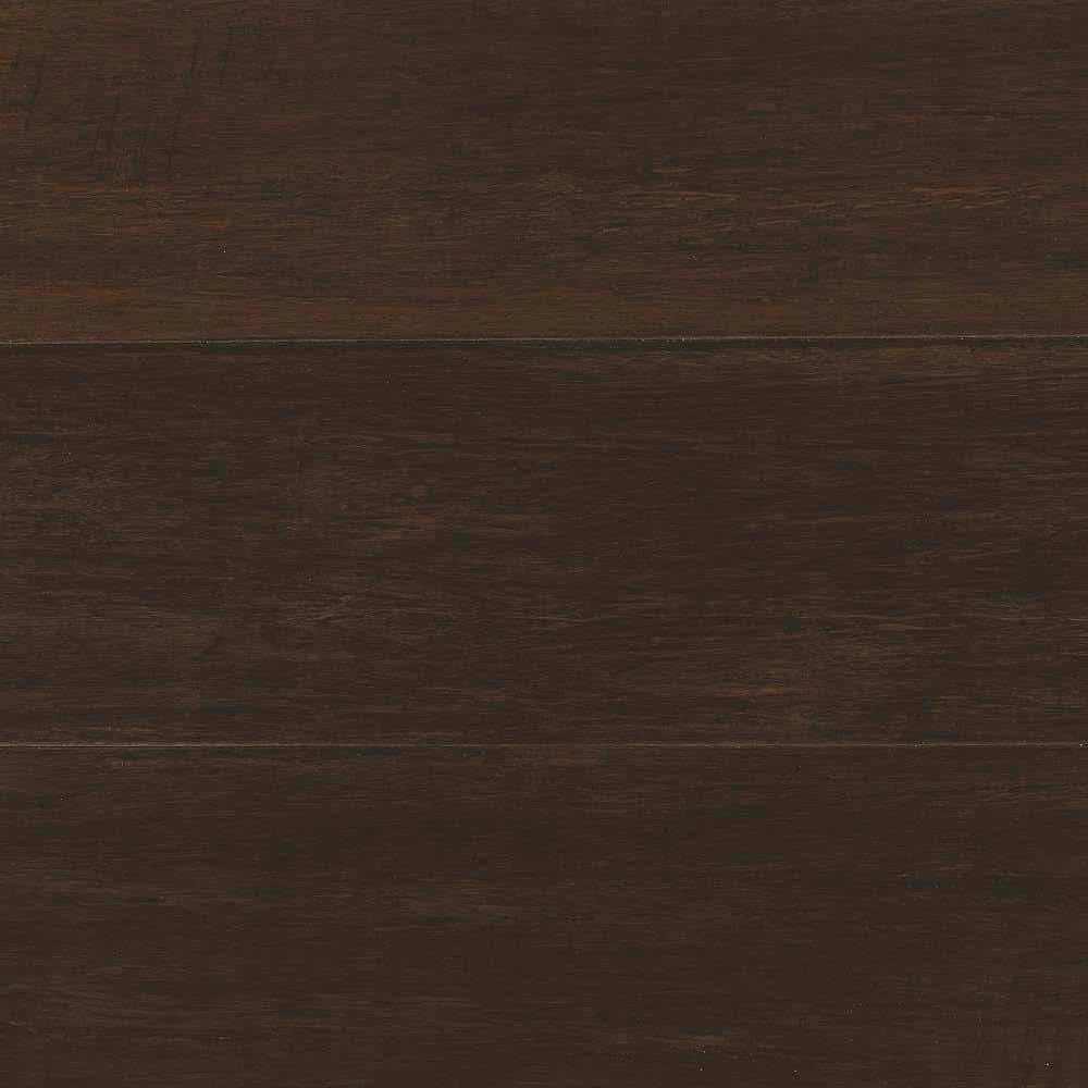 Hand Scraped Wire Brushed Strand Woven Chai 3/8 in. T x 5-1/8 in. W x 72 in. L Engineered Click Bamboo Flooring by Home Decorators Collection 1 Hand Scraped Wire Brushed Strand Woven Chai 3/8 in. T x 5-1/8 in. W x 72 in. L Engineered Click Bamboo Flooring by Home Decorators Collection